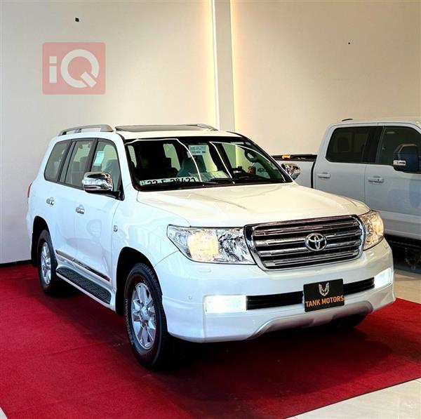 تويوتا لاندكروزر 2011 للبيع في العراق - اربيل